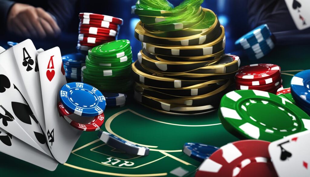 Keamanan dalam poker online