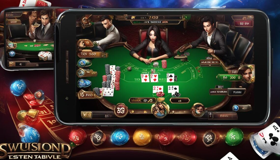 Poker Mobile