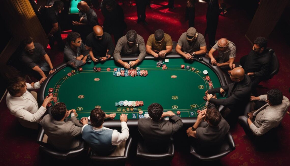 Poker Multi-Table