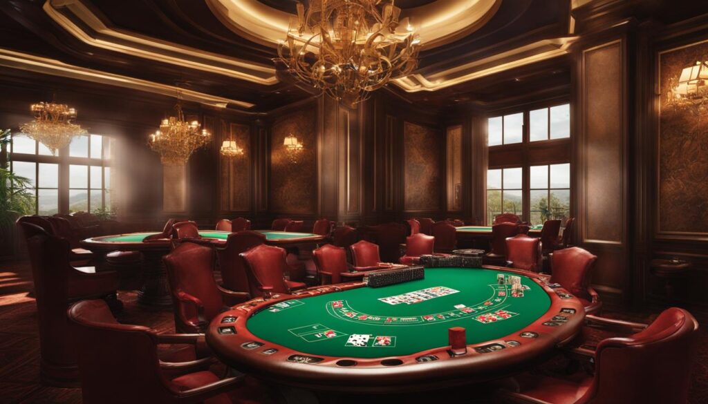 Situs poker terbaik di dunia