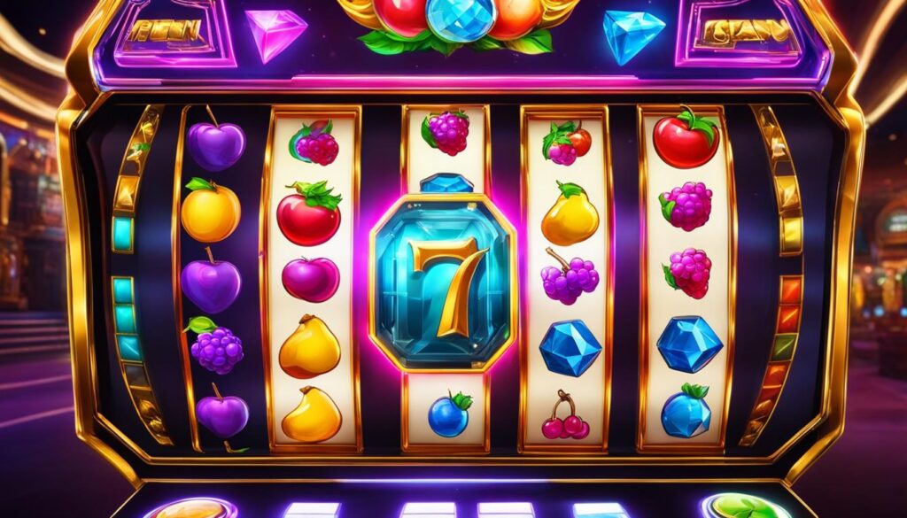 Game Slot Judi dengan fitur baru