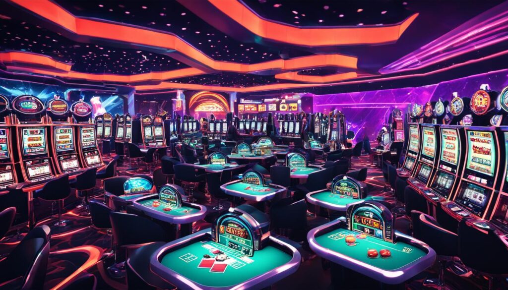 Game slot Online Judi terbaru