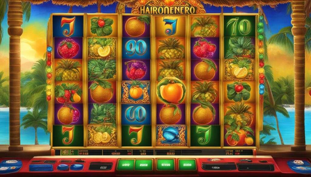 Game slot habanero
