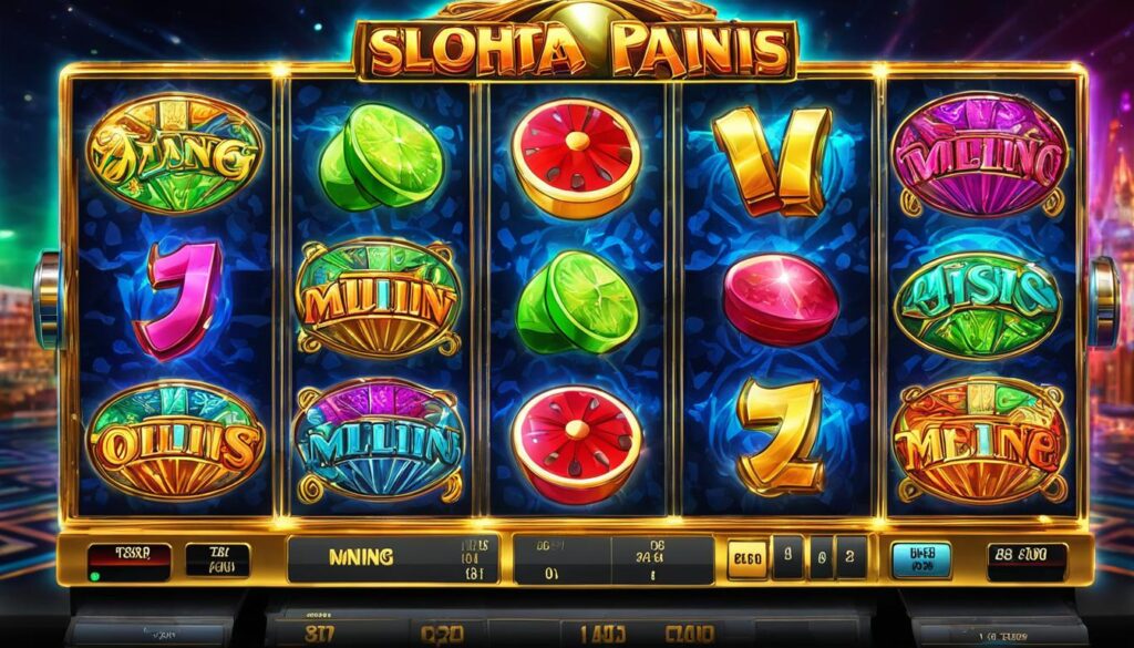 Mesin slot online
