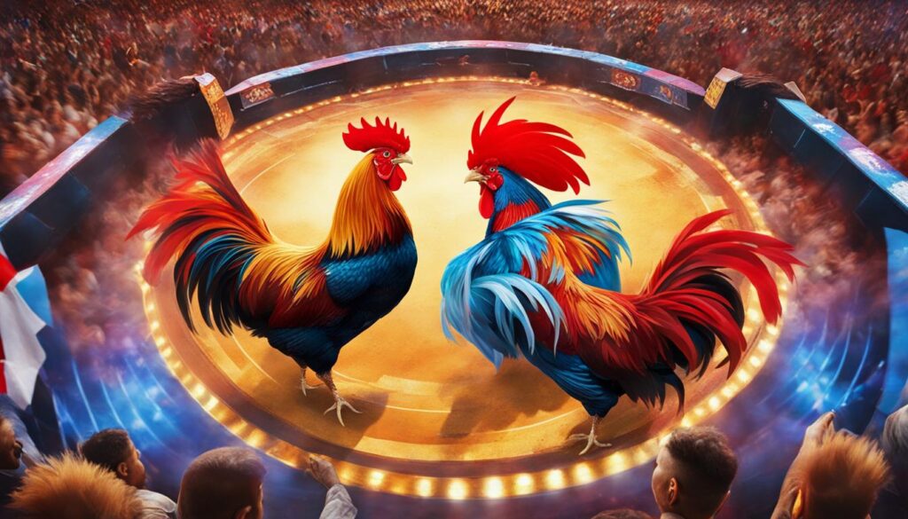 Live streaming Judi  sabung ayam