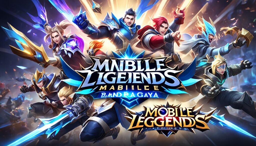 Bandar taruhan Mobile Legends online terpercaya