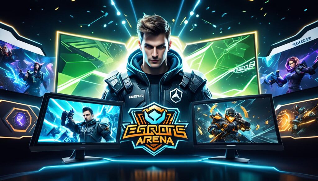 Daftar situs e-Sports online terpercaya