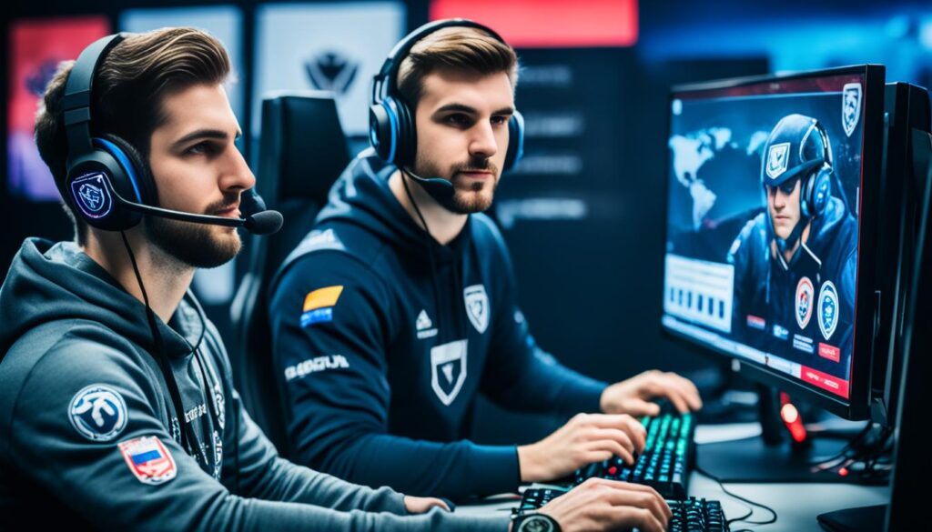 Lisensi judi e-Sports online