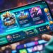 Live streaming Mobile Legends betting sites