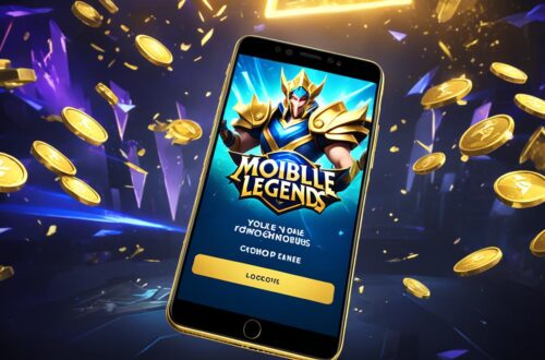 Situs judi Mobile Legends dengan bonus member baru