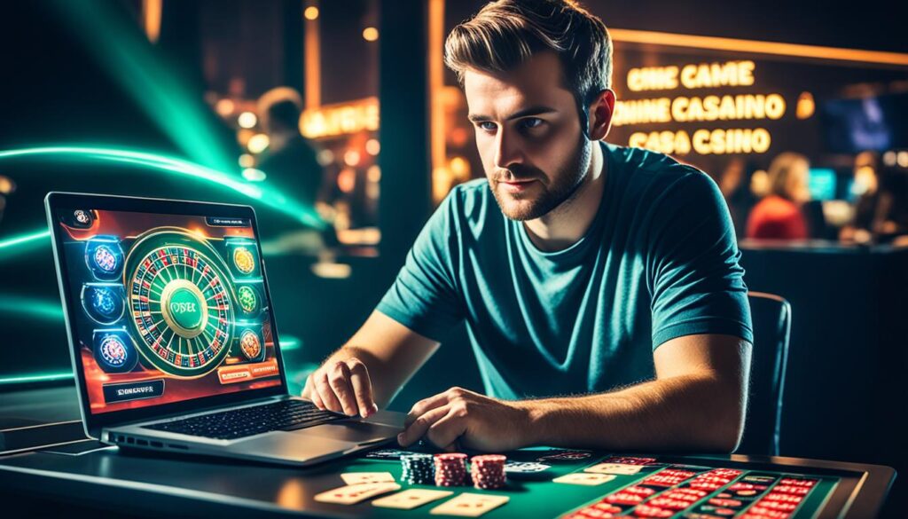 Cara Menang di Live Casino Online