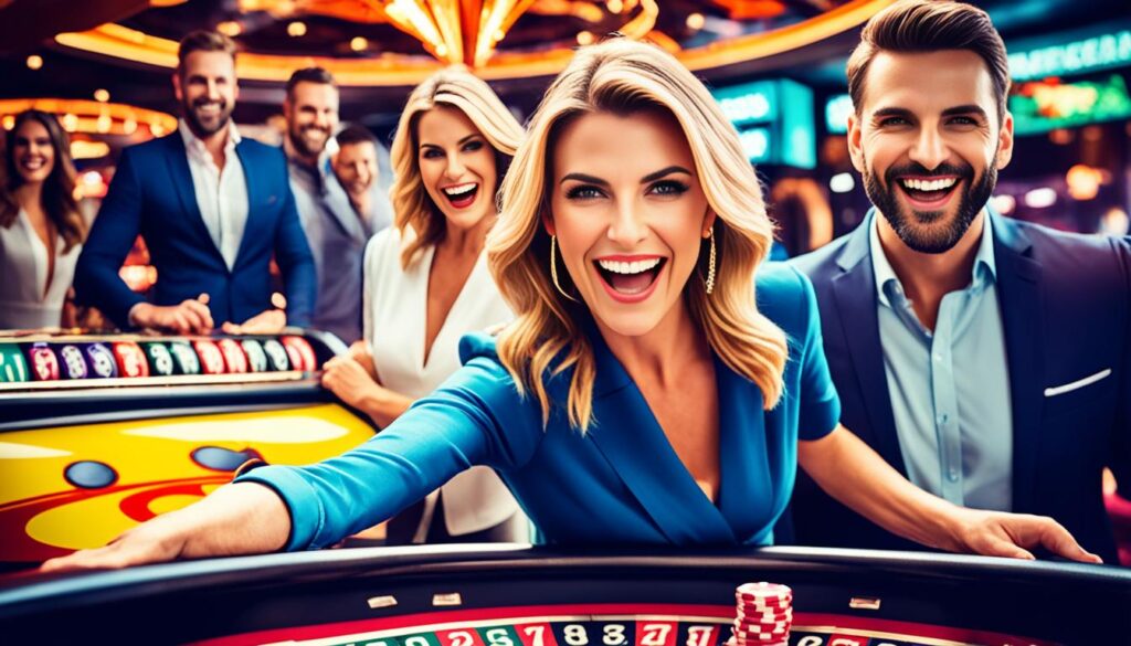 Daftar Live Casino Terbaru Bonus Besar