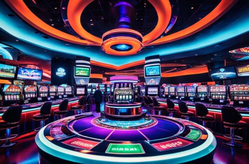 Live Casino Online Streaming HD