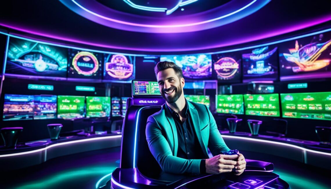 Live Casino Online Terpercaya 2024