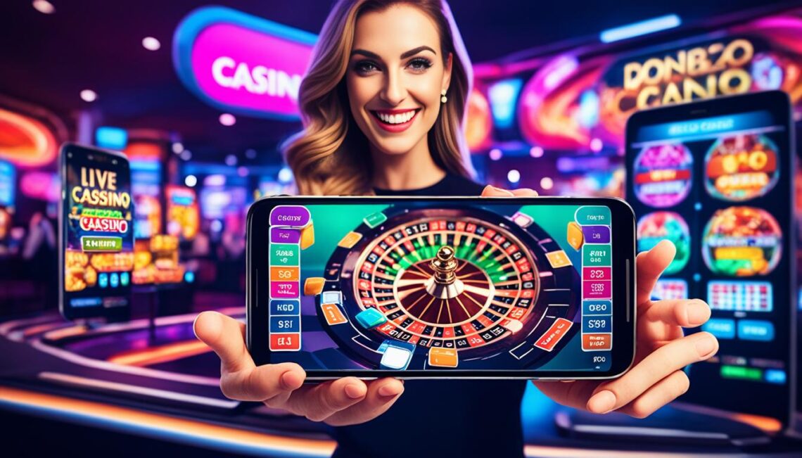 Live Casino Online Uang Asli Android
