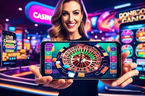 Live Casino Online Uang Asli Android