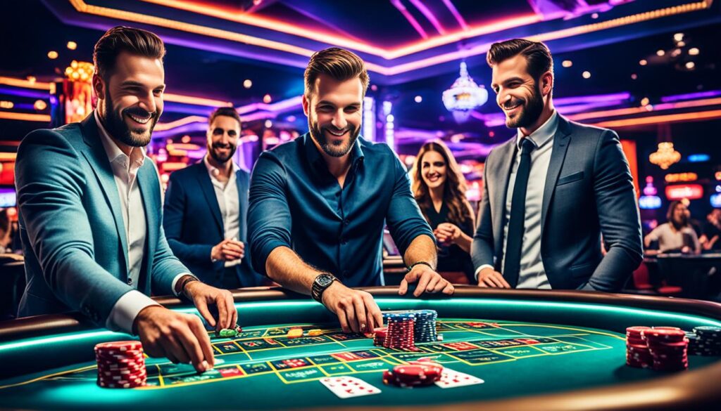 Panduan Lengkap Bermain Live Casino