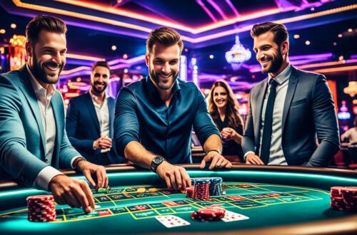 Panduan Lengkap Bermain Live Casino