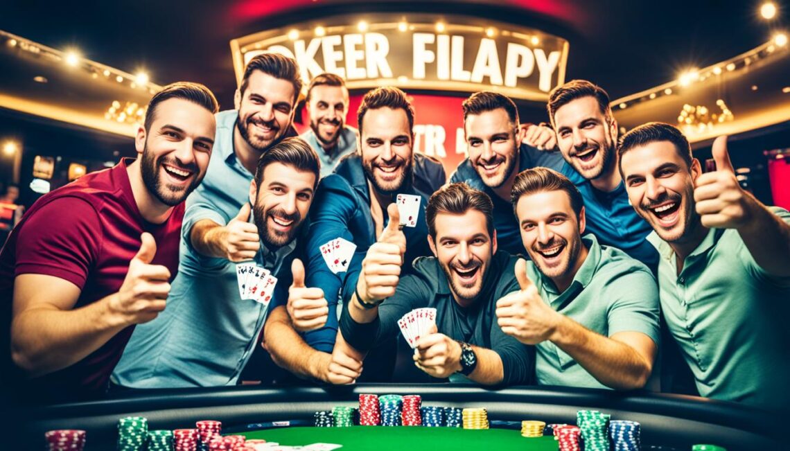 Poker Terbaik dengan Sistem Fairplay
