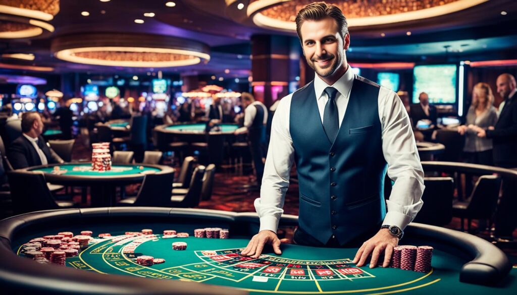 Situs Live Casino