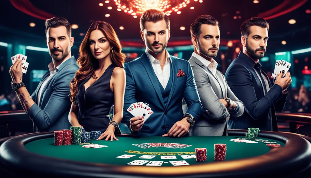 Situs Poker Terbaik