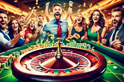 Strategi Menang Main Roulette Live Casino