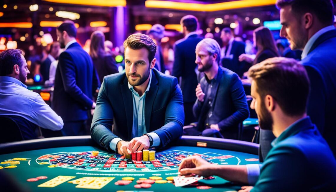 Tips Bermain Live Casino untuk Pemula