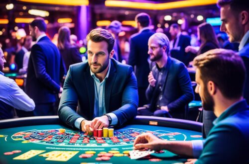 Tips Bermain Live Casino untuk Pemula
