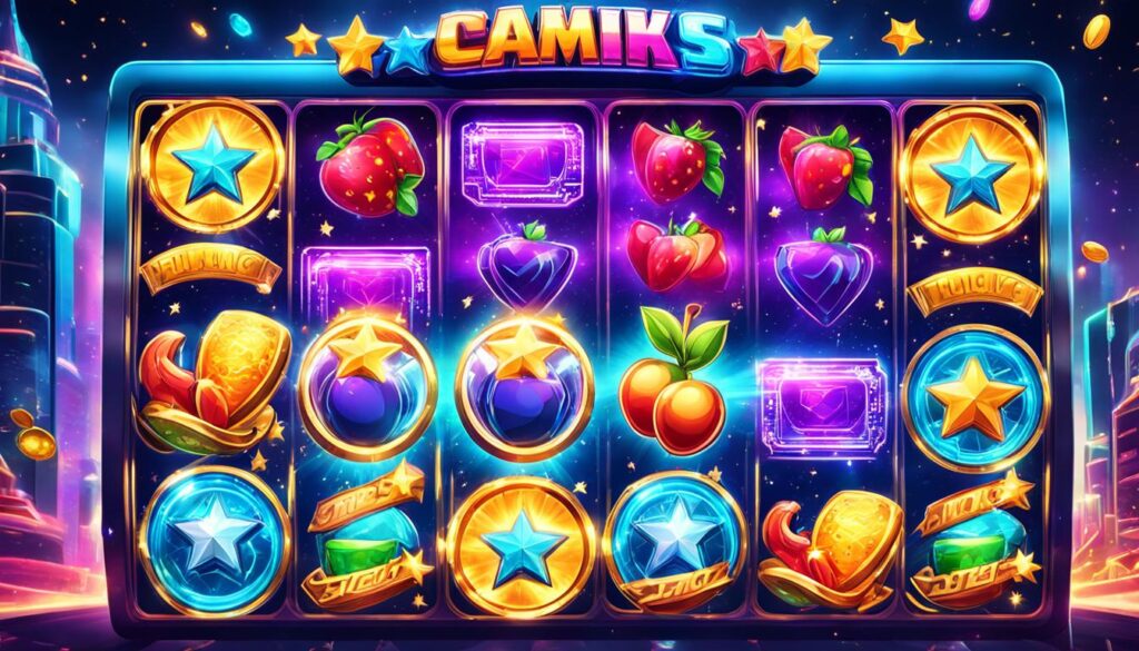 Aplikasi slot online terpopuler