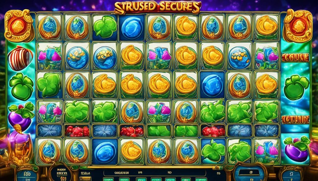 Daftar slot online terpercaya
