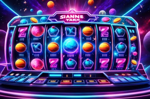 Galaksi Spin Sublime Slot Online