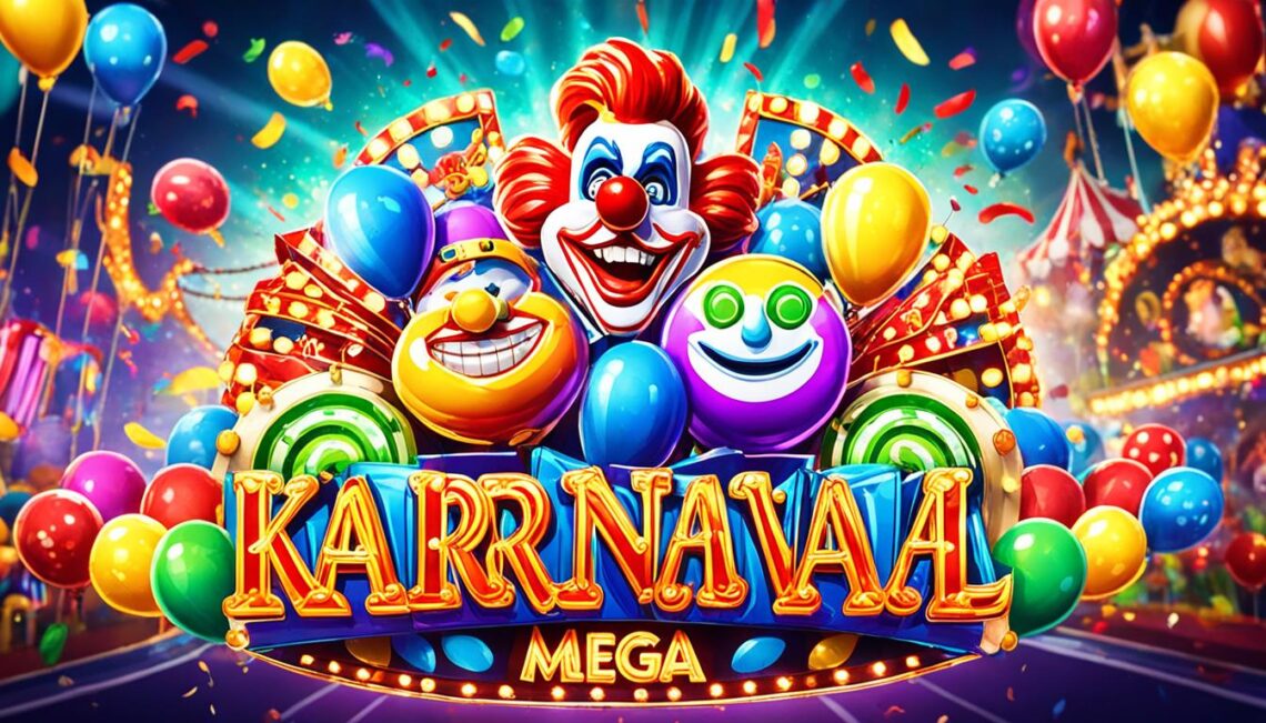 Karnaval Mega Spin Slot Online