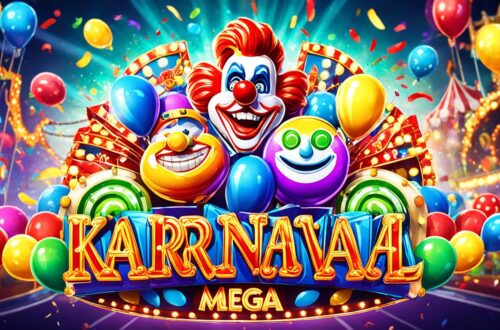 Karnaval Mega Spin Slot Online