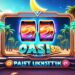 Oasis Slot Futuristik Slot Online