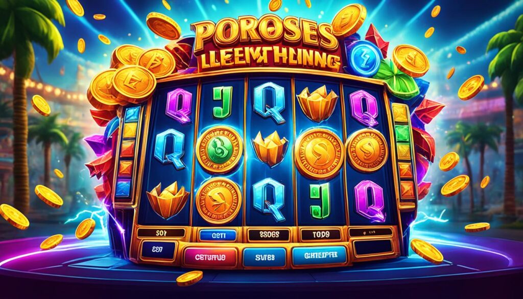 Platform slot dengan pembayaran cepat