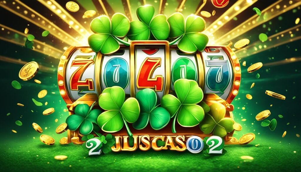 Situs slot gampang menang 2024