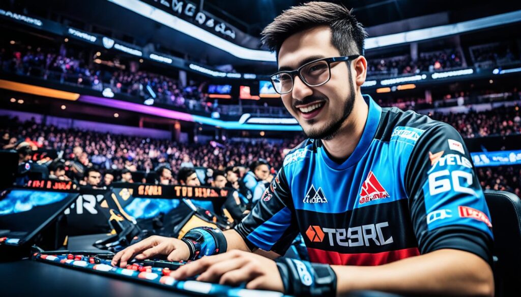 Agen Judi E-Sport