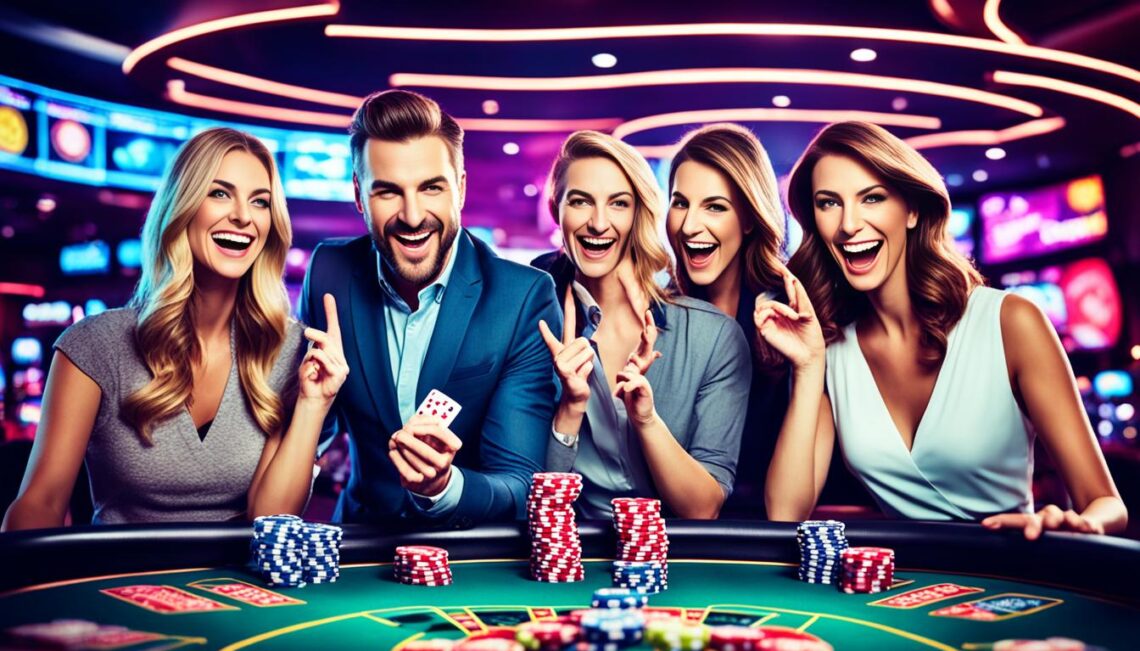 Live Casino Online Terpercaya