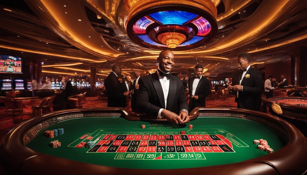 Live Dealer Casino