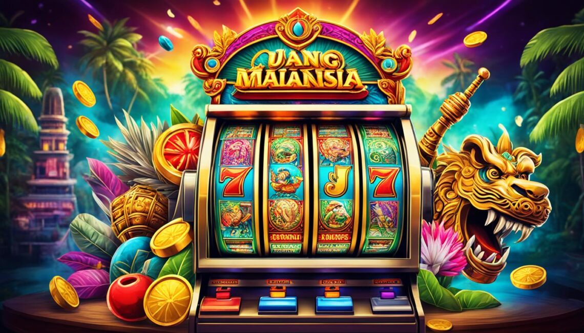 Main Slot Uang Asli