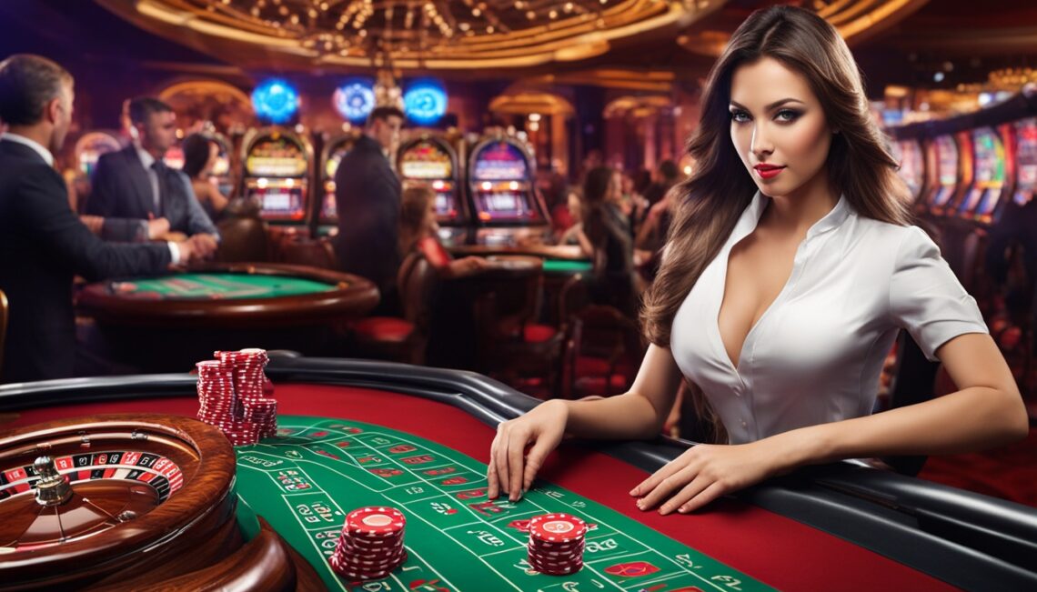 Panduan Main Live Casino Online