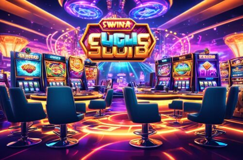 Situs Slot Online Gacor