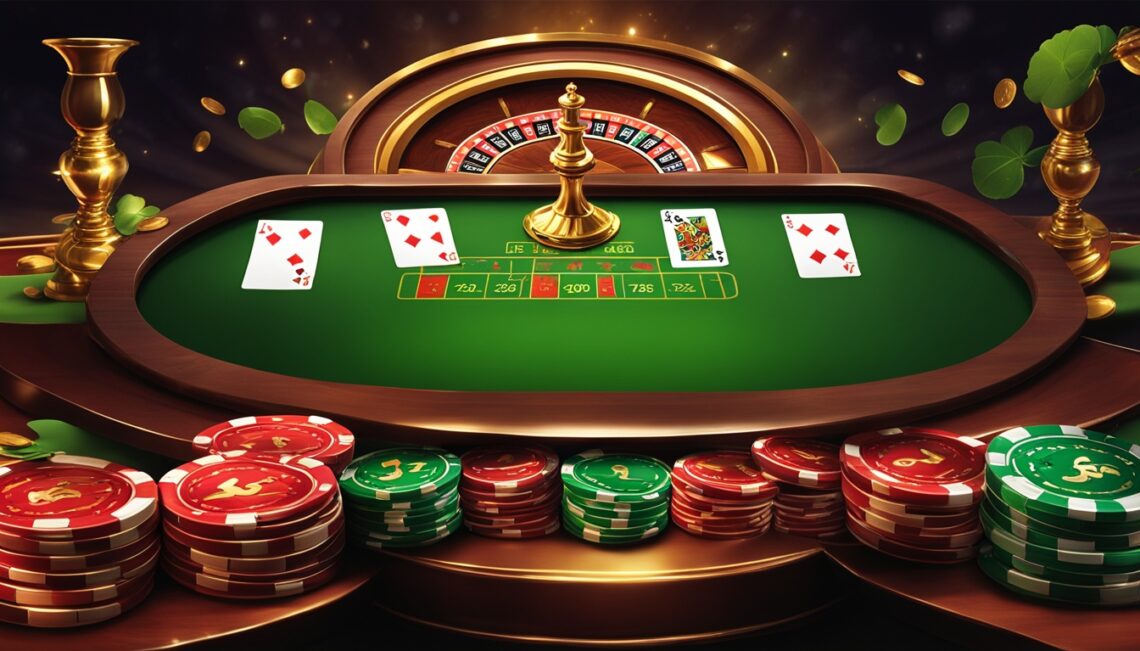 Strategi Menang Live Casino