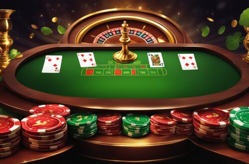 Strategi Menang Live Casino