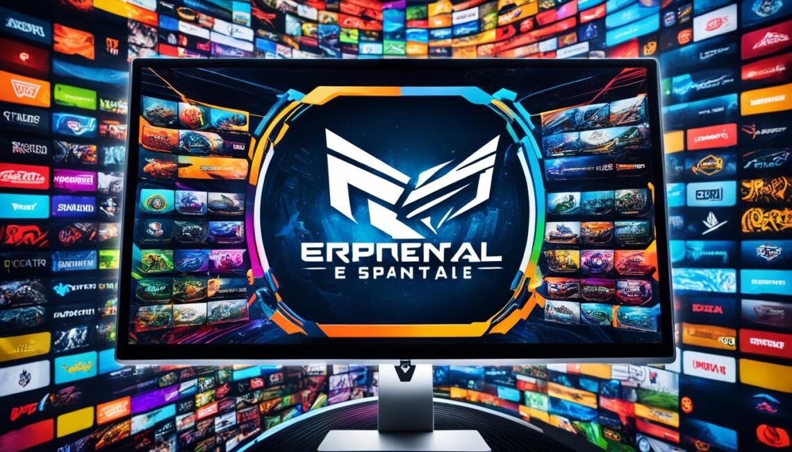 Daftar E-Sport Online