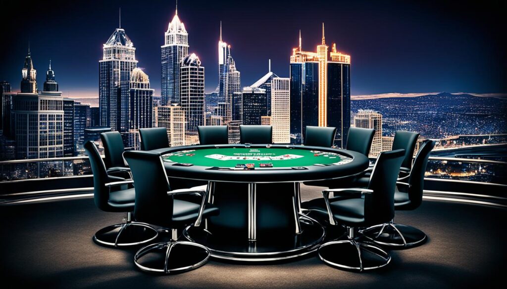 Daftar Poker Online