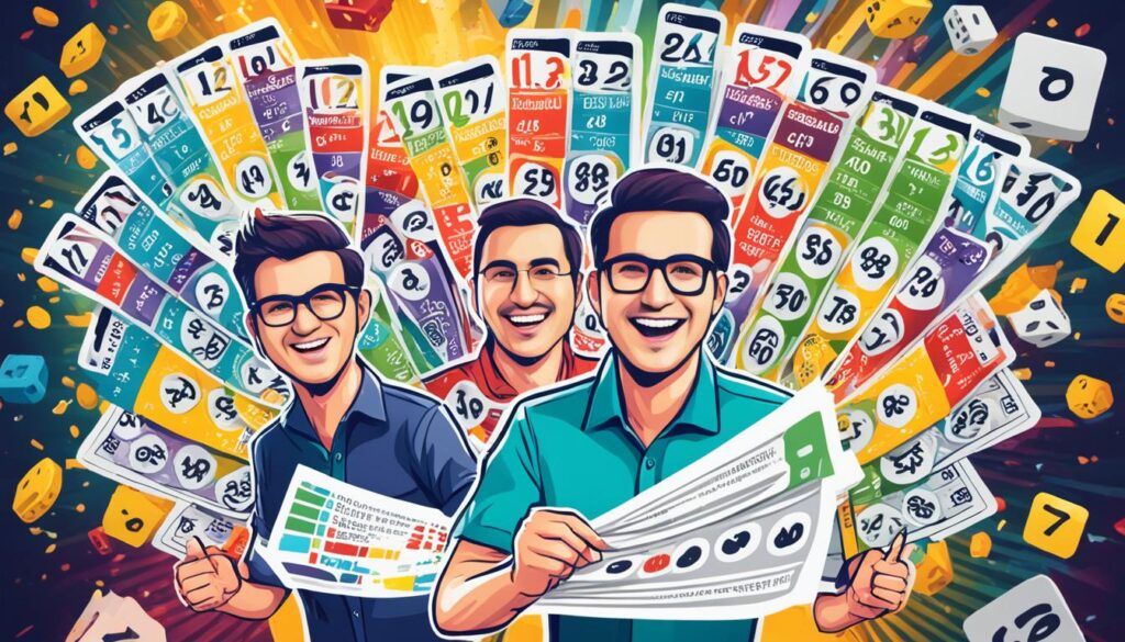 Keluaran togel hari ini