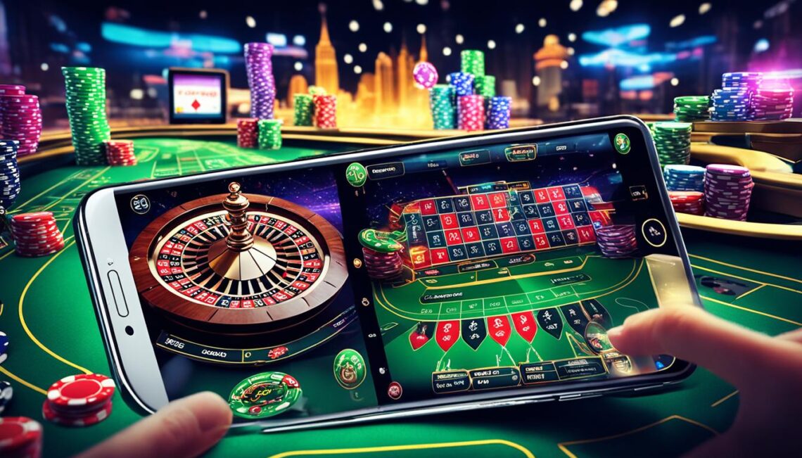 Live Casino Online Android