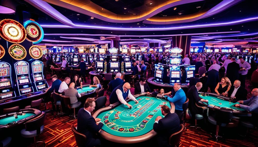 Live Casino Terbesar