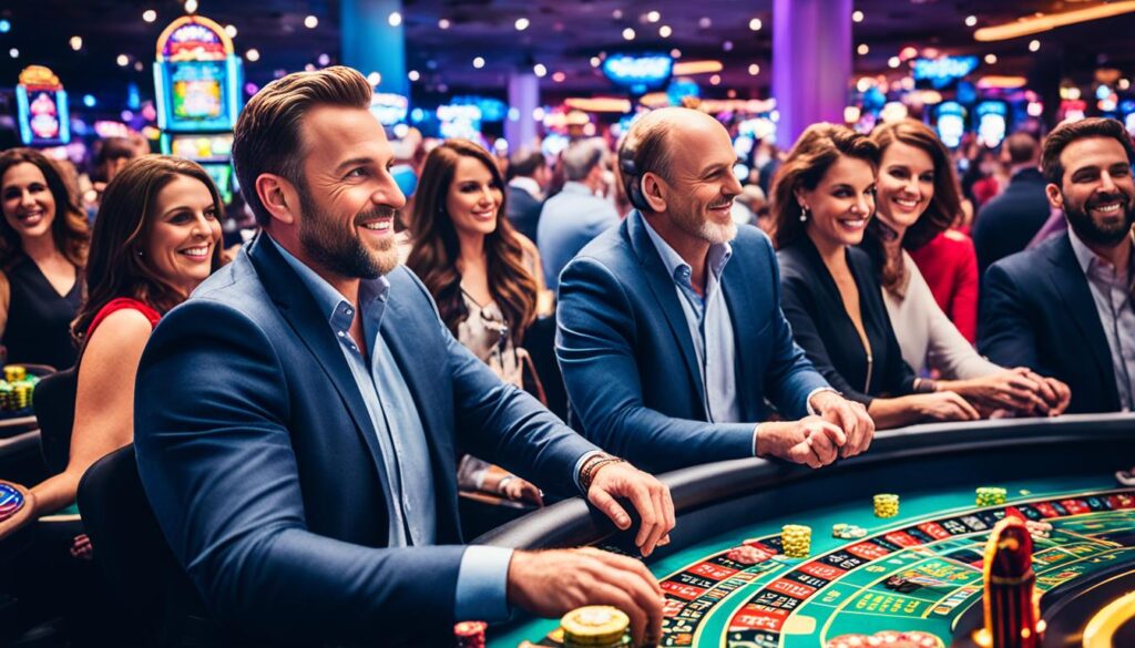Panduan Live Casino Online